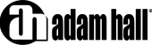 adam hall Logo