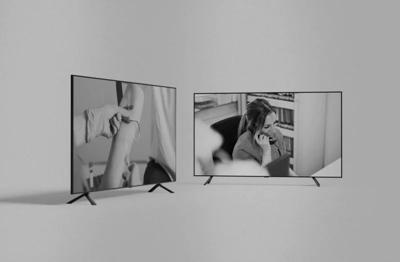Produktvideo für ein Pharmaunternehmen – visuelles Storytelling für Menarini