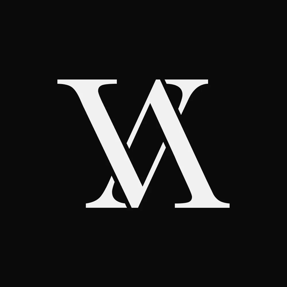 VA Hair & Make-Up Logo